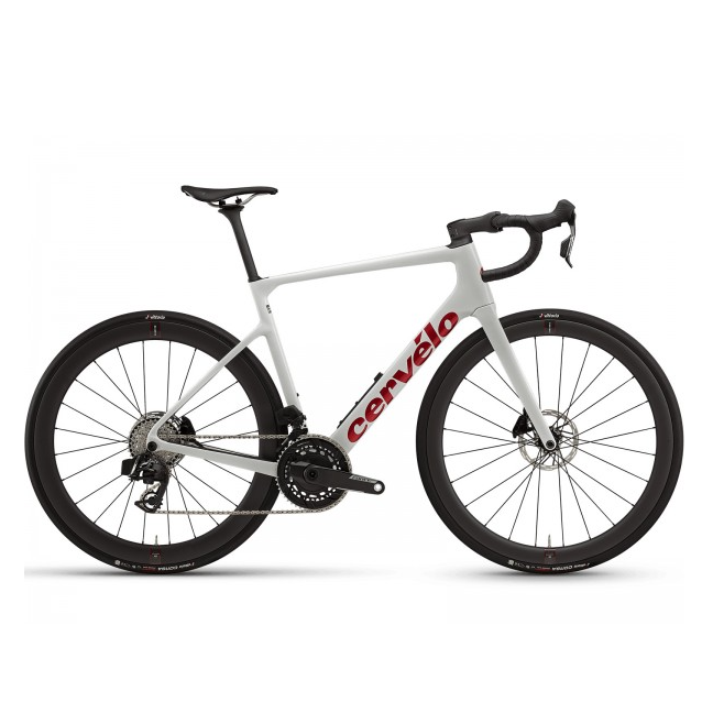 2026 Cervélo Caledonia-5 Force AXS Road Bike (KINGCYCLESPORT)