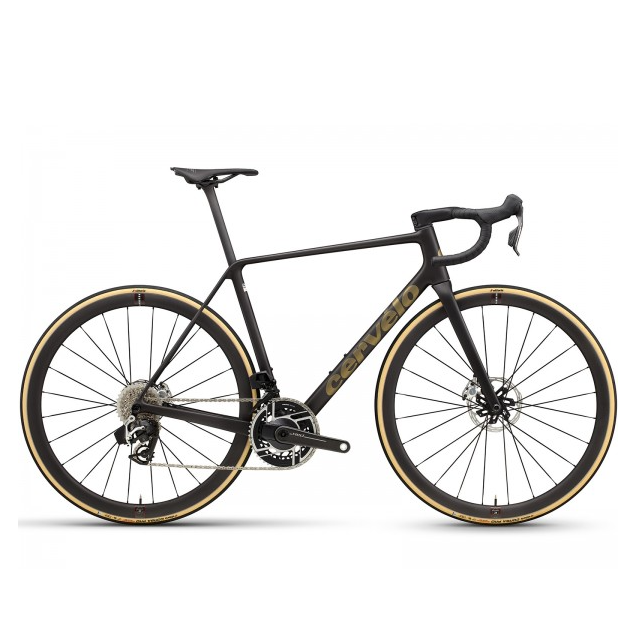 2026 Cervélo R5 Red AXS Road Bike (KINGCYCLESPORT)