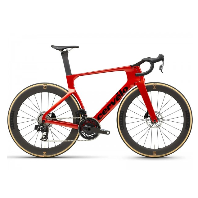 2026 Cervélo S5 Force AXS Road Bike (KINGCYCLESPORT)