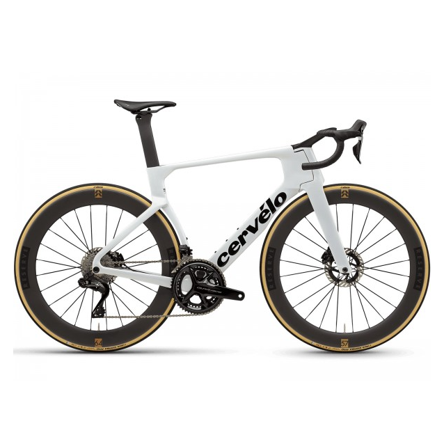 2026 Cervélo S5 Dura-Ace Di2 Road Bike (KINGCYCLESPORT)