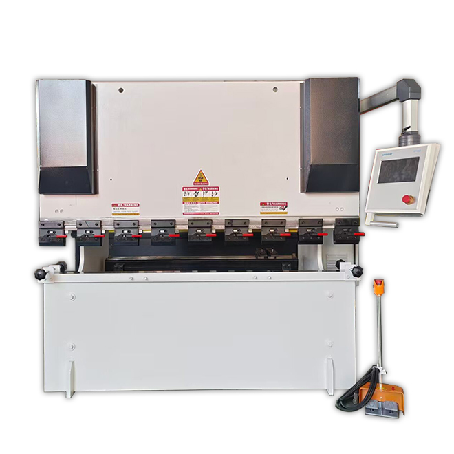 hydraulic bending machine