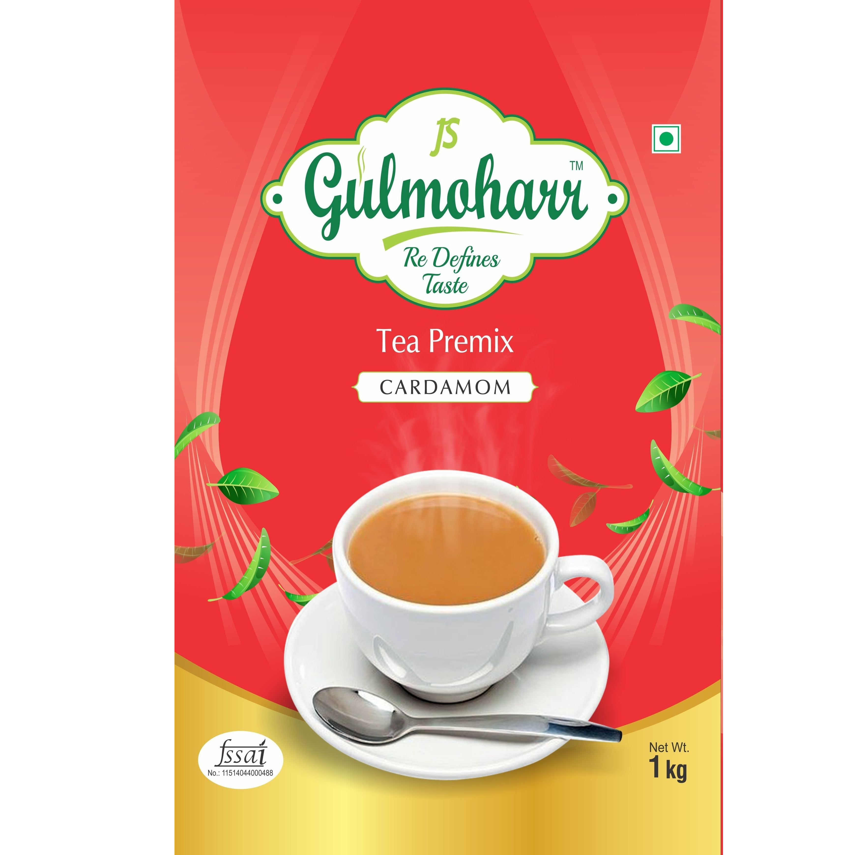 Cardamom Tea Premix