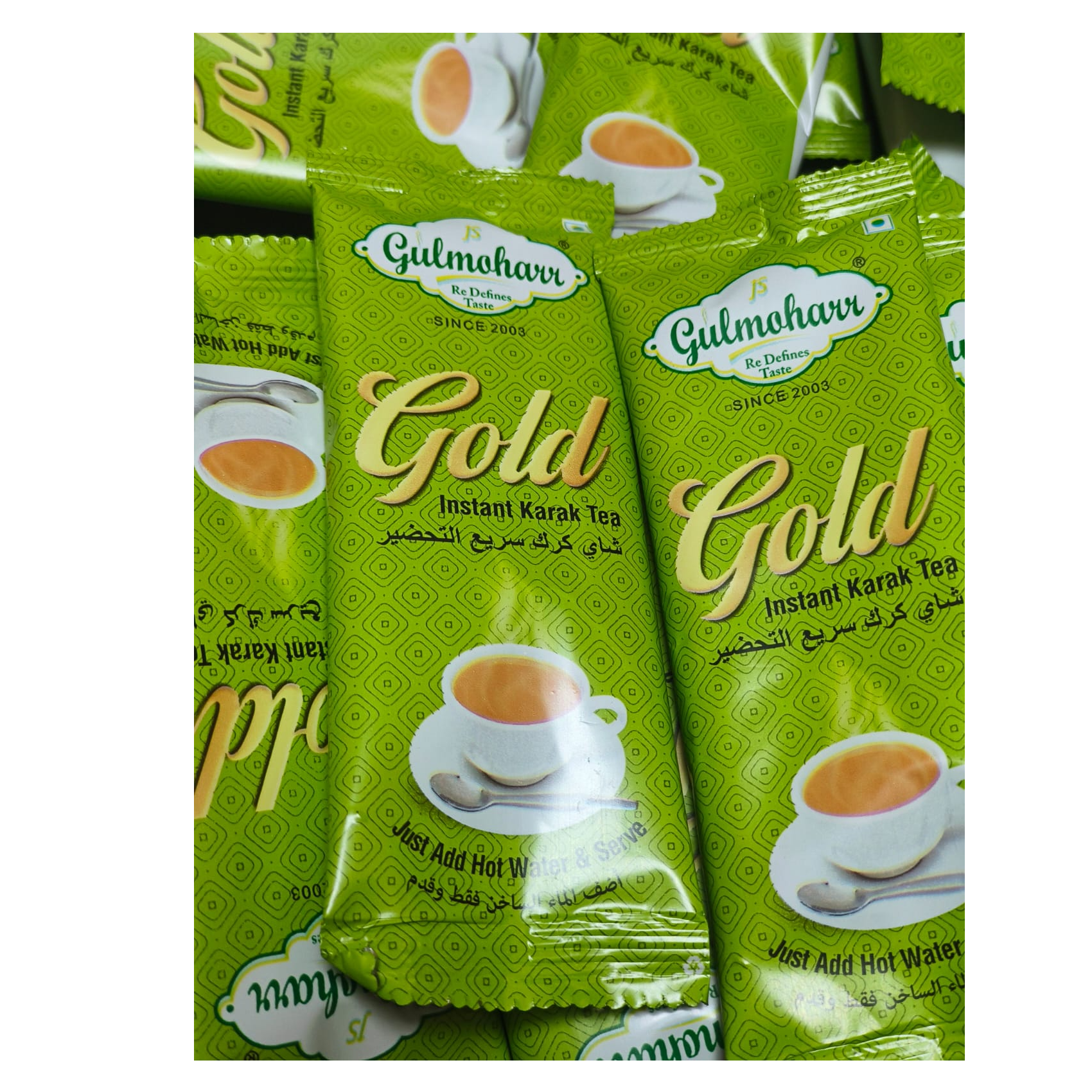 Karak Cardamom Tea Sachets