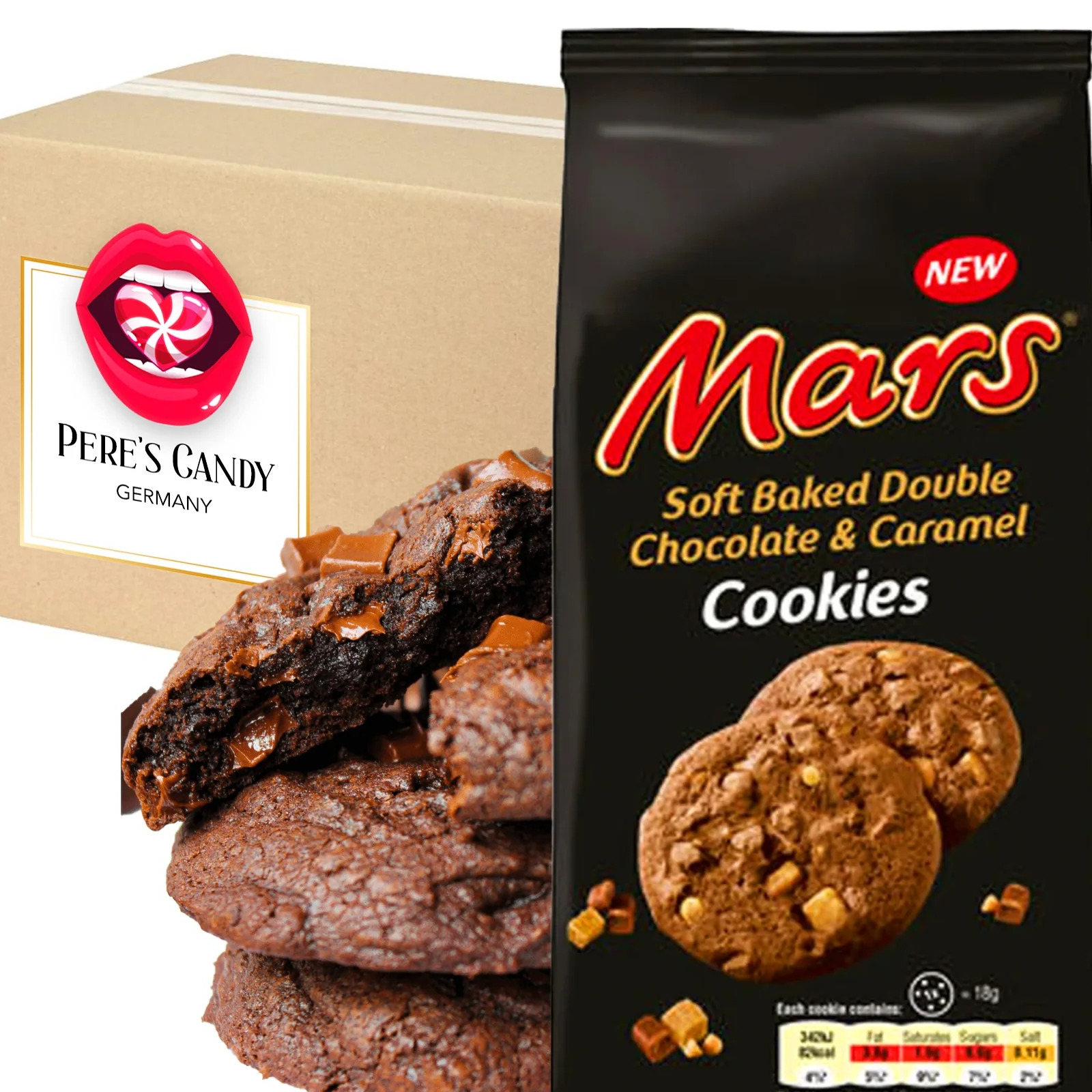 Mars Soft Baked Cookies - Image 2