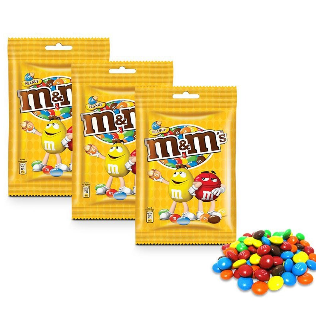 M&Ms Peanut - Image 2