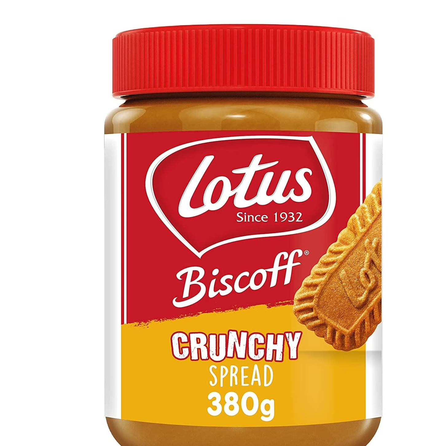 Lotus Crunchy Spread