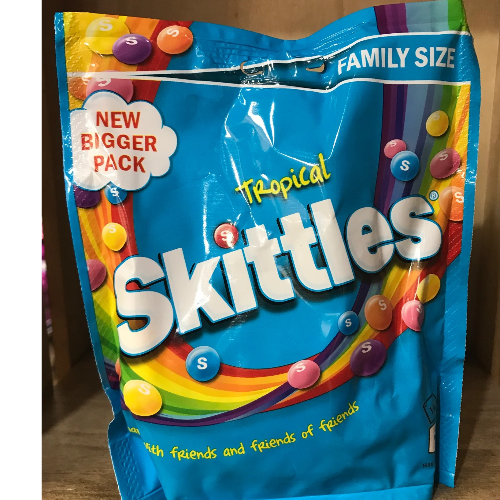 Skittles 196g by Fhup Prado Pawel Stasierski