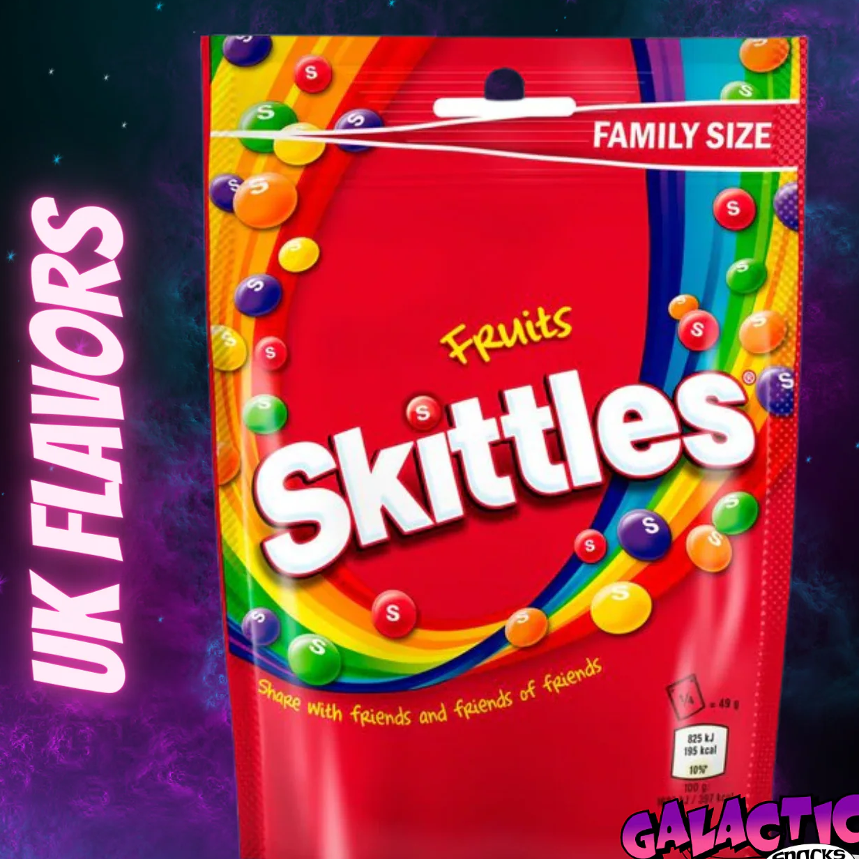 Skittles 196g - Image 2