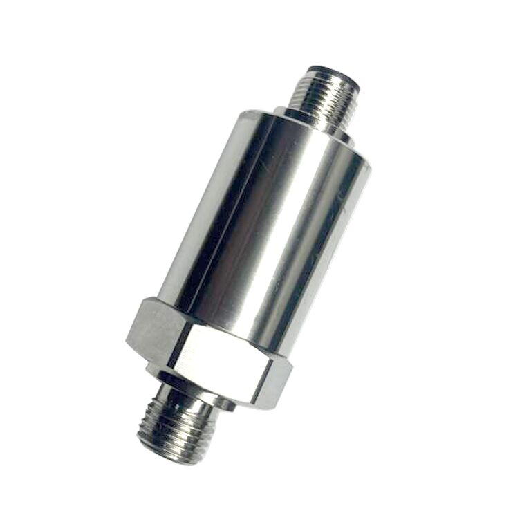 Pressure sensor aviation plug-in type