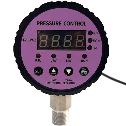 Pressure Switch(Stress phenotype)(AB)