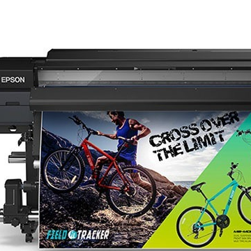 Epson SureColor SC S60600L Large Format Color Solvent Printer