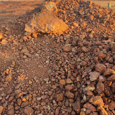 Bauxite Ore