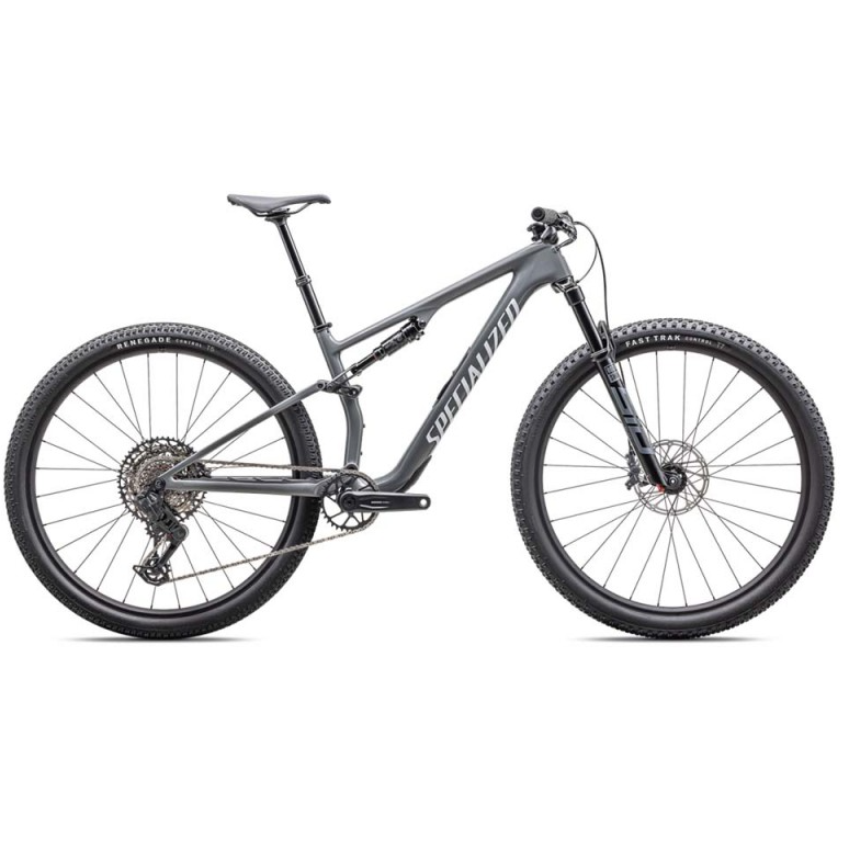 2025 Specialized Epic 8 Comp Mountain Bike (CENTRACYCLES)