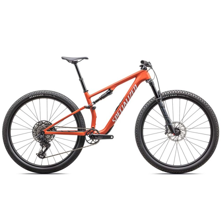 2025 Specialized Epic 8 Comp Mountain Bike (CENTRACYCLES)