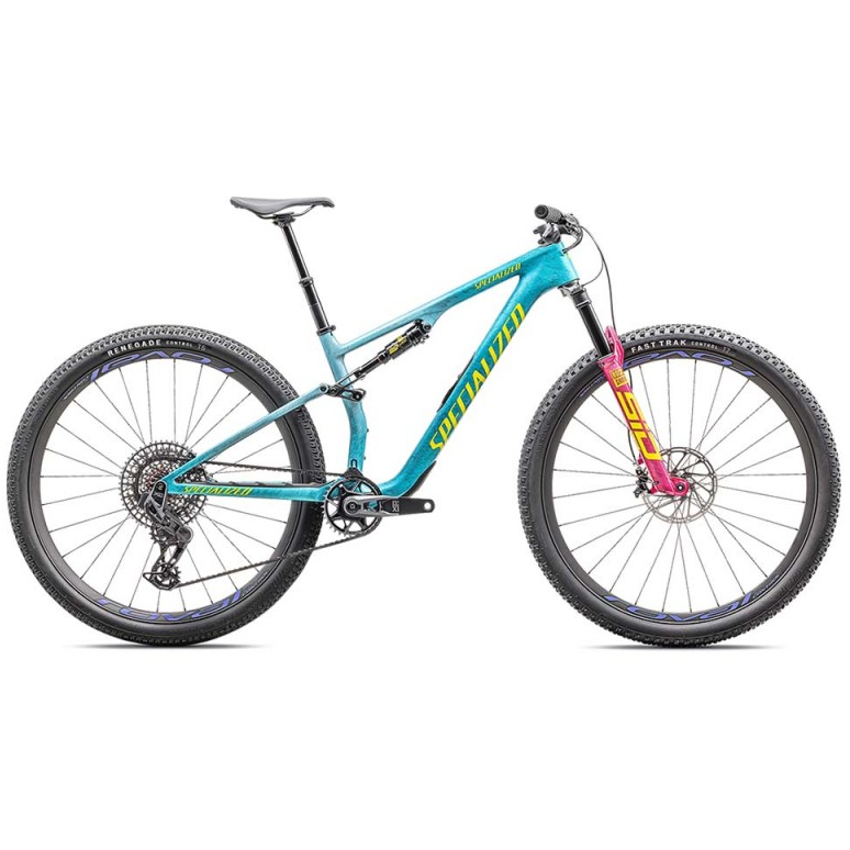 2025 Specialized Epic 8 Pro Mountain Bike (CENTRACYCLES)