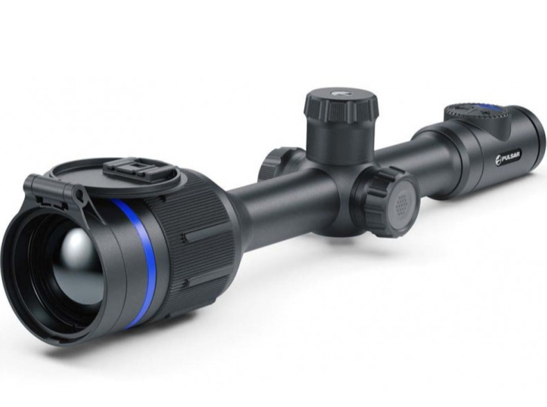 Pulsar Thermion 2 XQ50 3.5-14x Thermal Riflescope (INDOOPTICS)