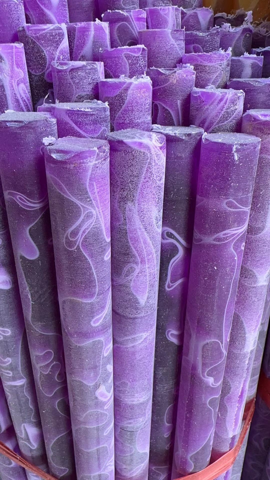UV Resistant Acrylic Rod for Architectural Decoration, Outdoor Structures and Landscape Designs