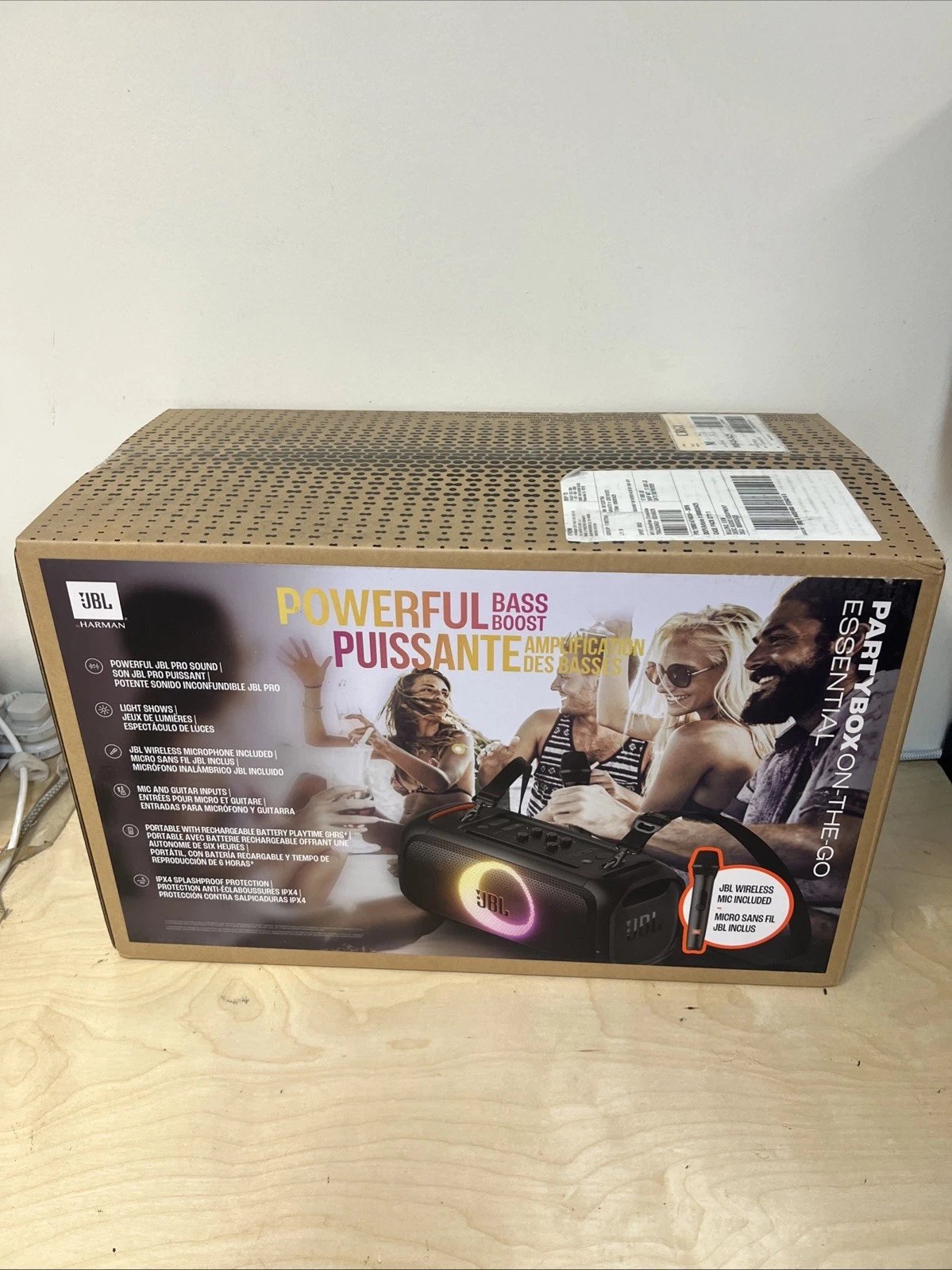 Best High Quality Portable Wireless Party Speaker