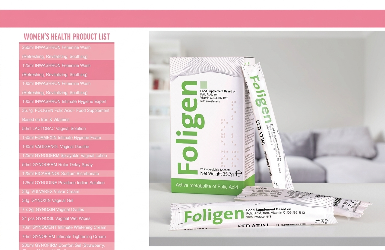 Women's healt Product