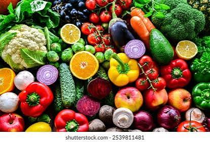 Vegetables