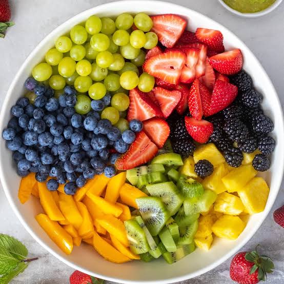 Fresh Fruits