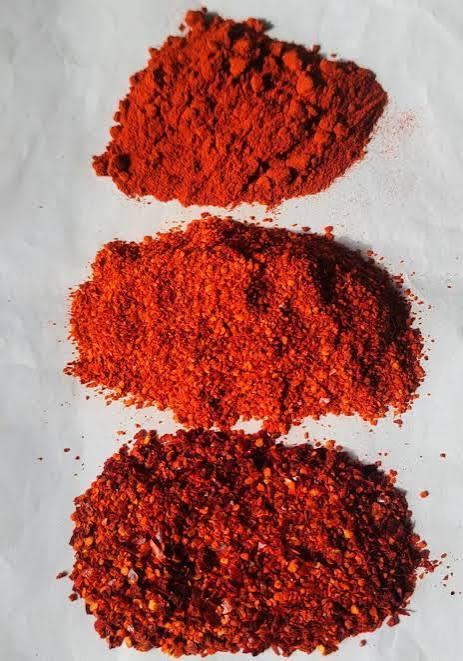 Powder spices