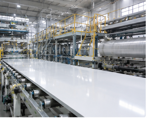 PVC Foam Board and Expanded PVC Sheet