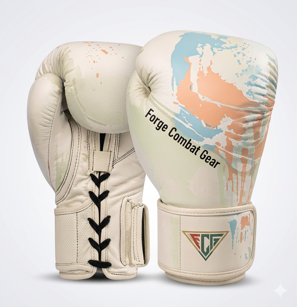 Boxing gloves With custom logo and design
