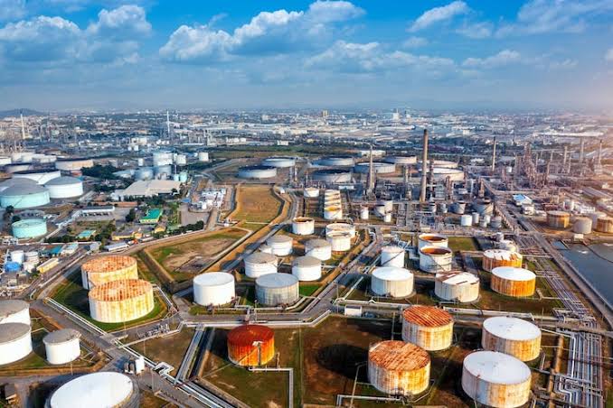 oil and gas