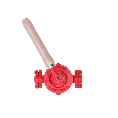 Manual Lever Drum Pump - Model 4011
