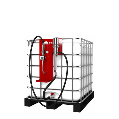 IBC Oil System without Reel - Model IBC3045