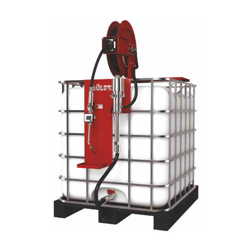IBC Oil System with Reel - Model IBC4500