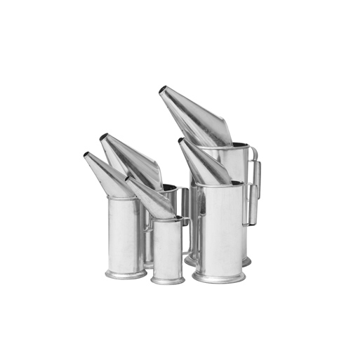 Metal Litre Containers - Model LTK