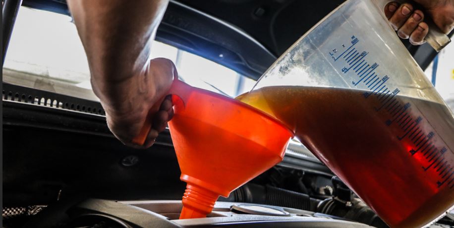 Plastic Funnels - Model PH
