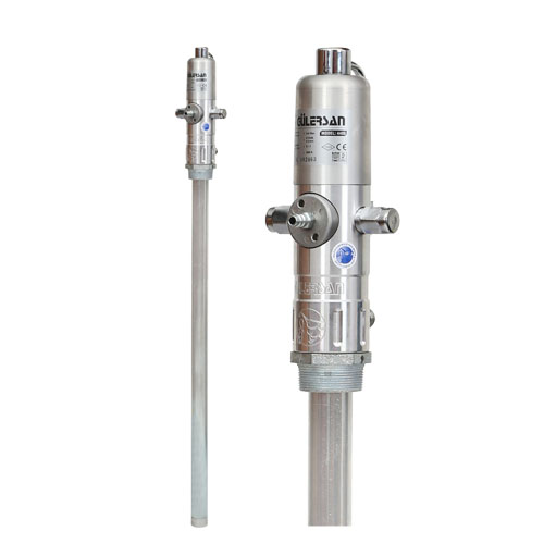 Air-Operated Oil Pump Barrel Type 3:1 15 L/min - Model 4405
