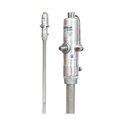 Air-Operated Oil Pump Barrel Type 3:1 22 L/min - Model 4455