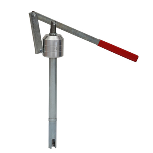 Mechanical Hand Grease Pump 10kg - Model 2010N