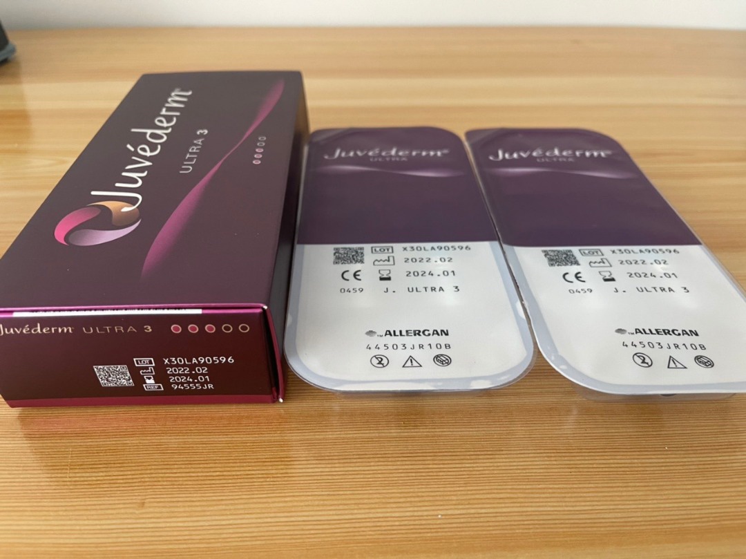 Hyaluronic Acid Dermal Filler Series