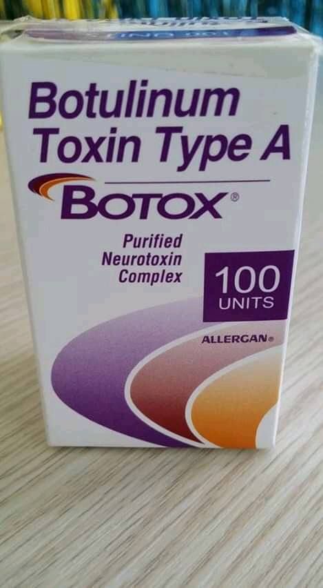 Botulinum Toxin Type A 100 IU