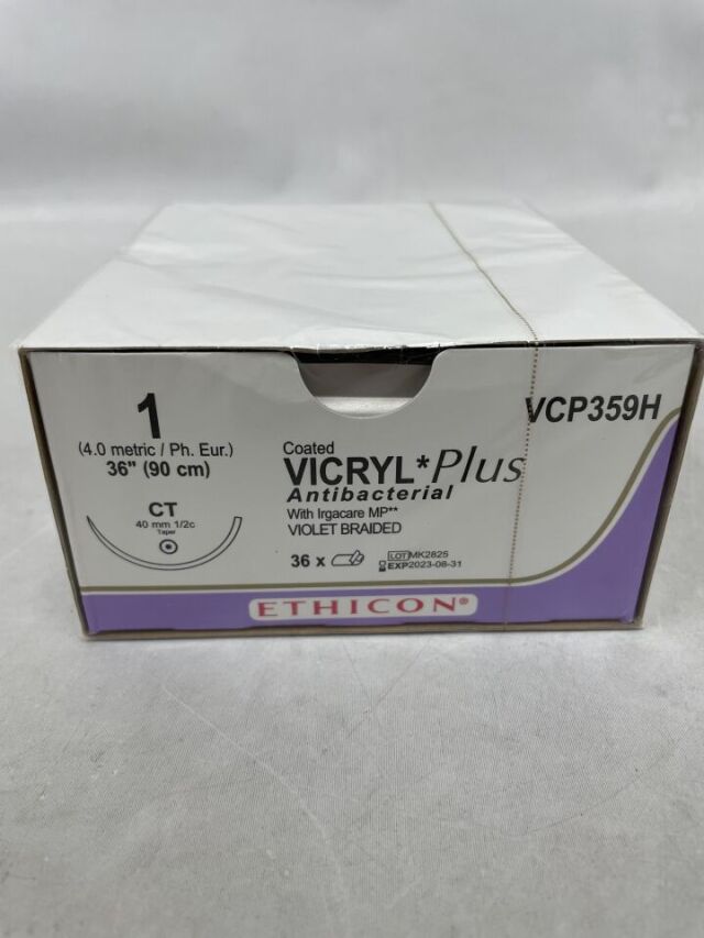 ethicon vicryl vcp358h