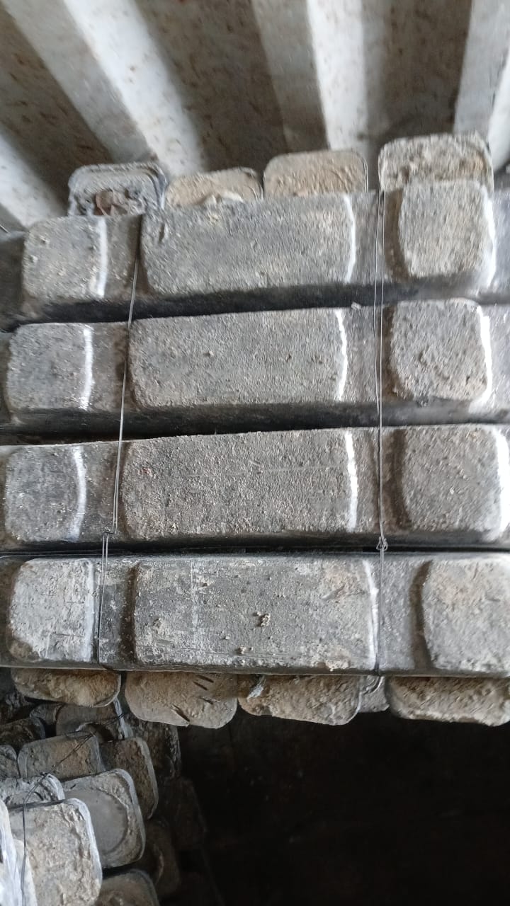 Refined Lead Ingot
