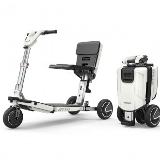 New Arrival Atto - Folding Travel Powered Mobility Scooter