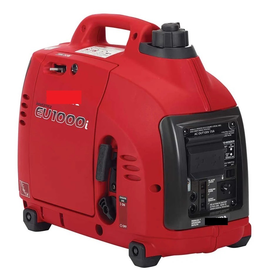 Brand New EU1000i 1,000 Watt Super Quiet Portable Power Inverter Generator Ready To Ship