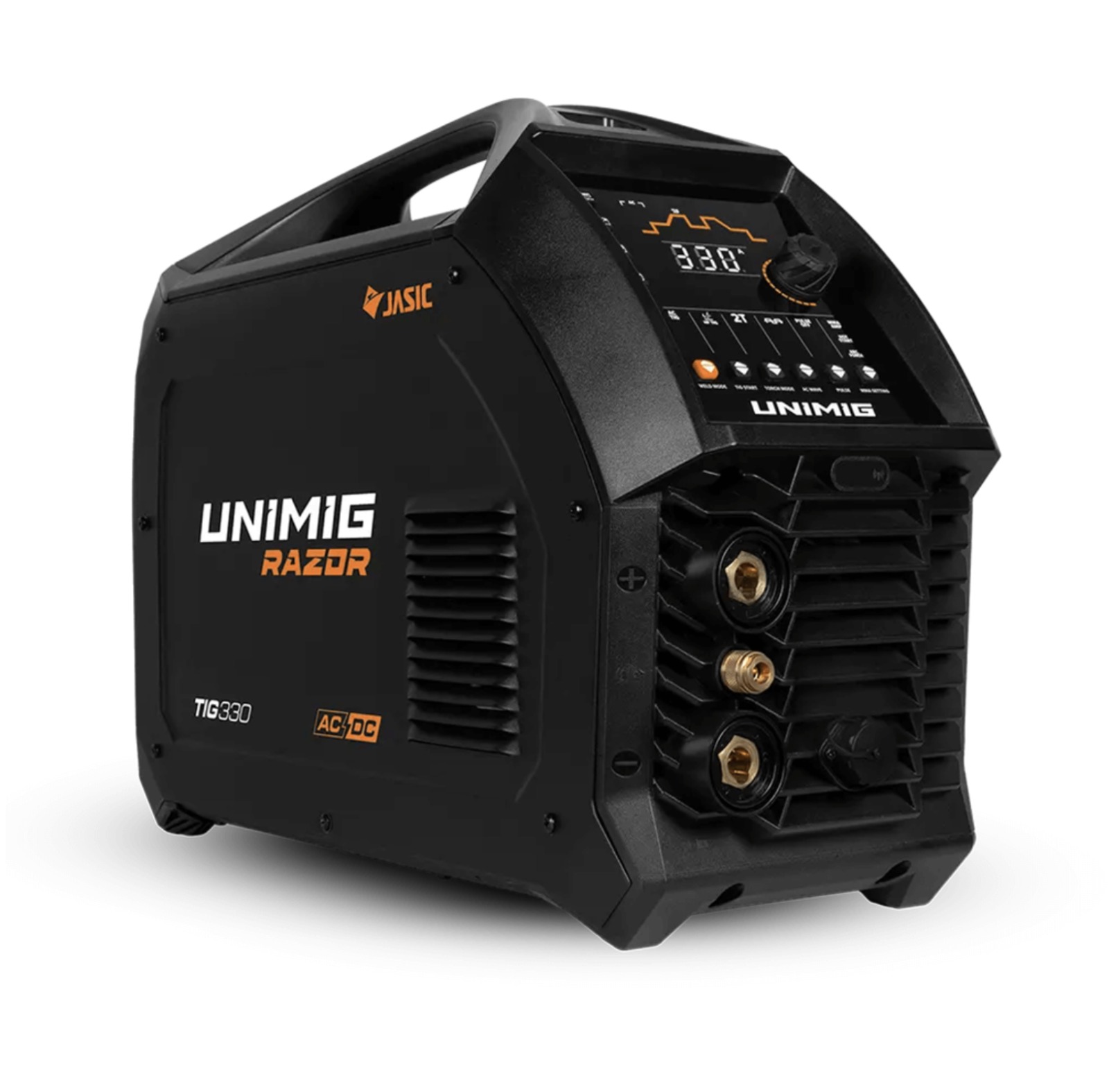 Brand New Industrial Grade TIG 330 AC/DC TIG/Arc Welder Machines