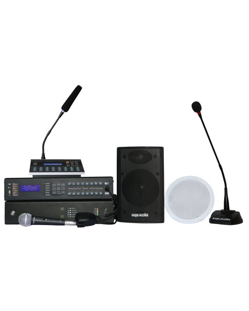 Agni Axis Audio Voice Alarm Controller