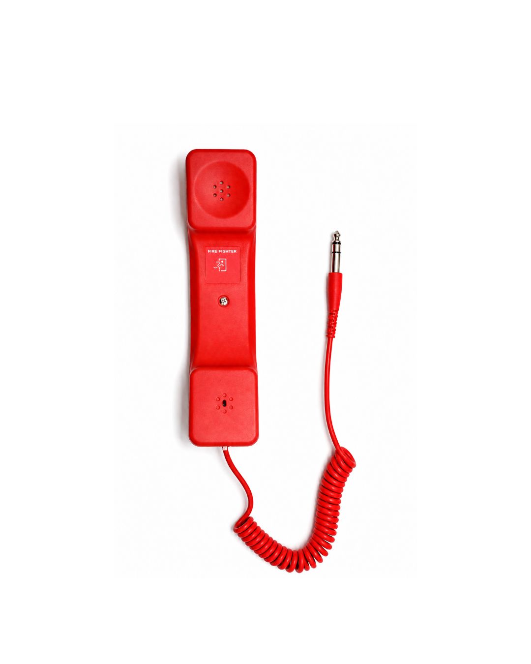 FIREFIGHTER’S TELEPHONE HANDSET ENCLOSURE