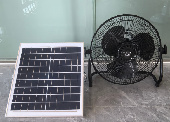 Solar Fans