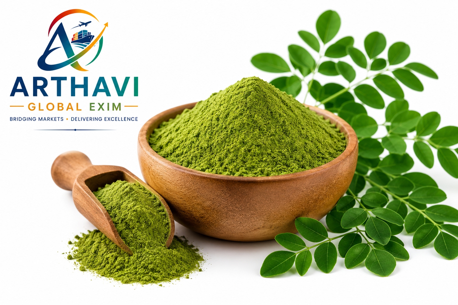 Moringa Leaf Powder