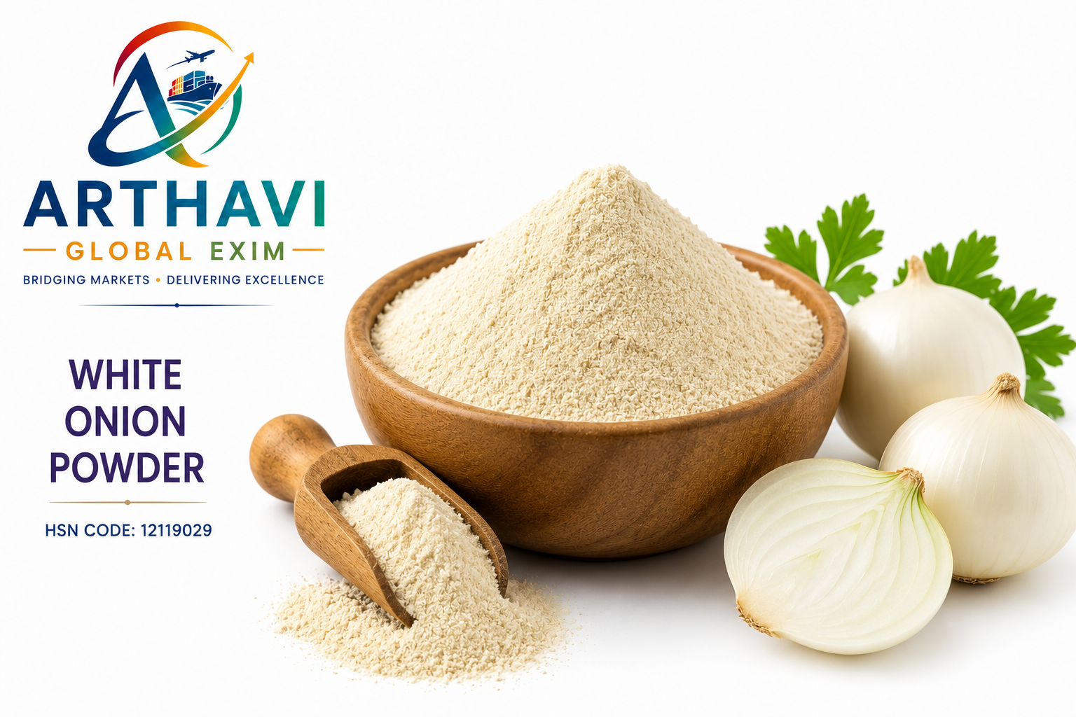 Premium Dehydrated Onion Powder