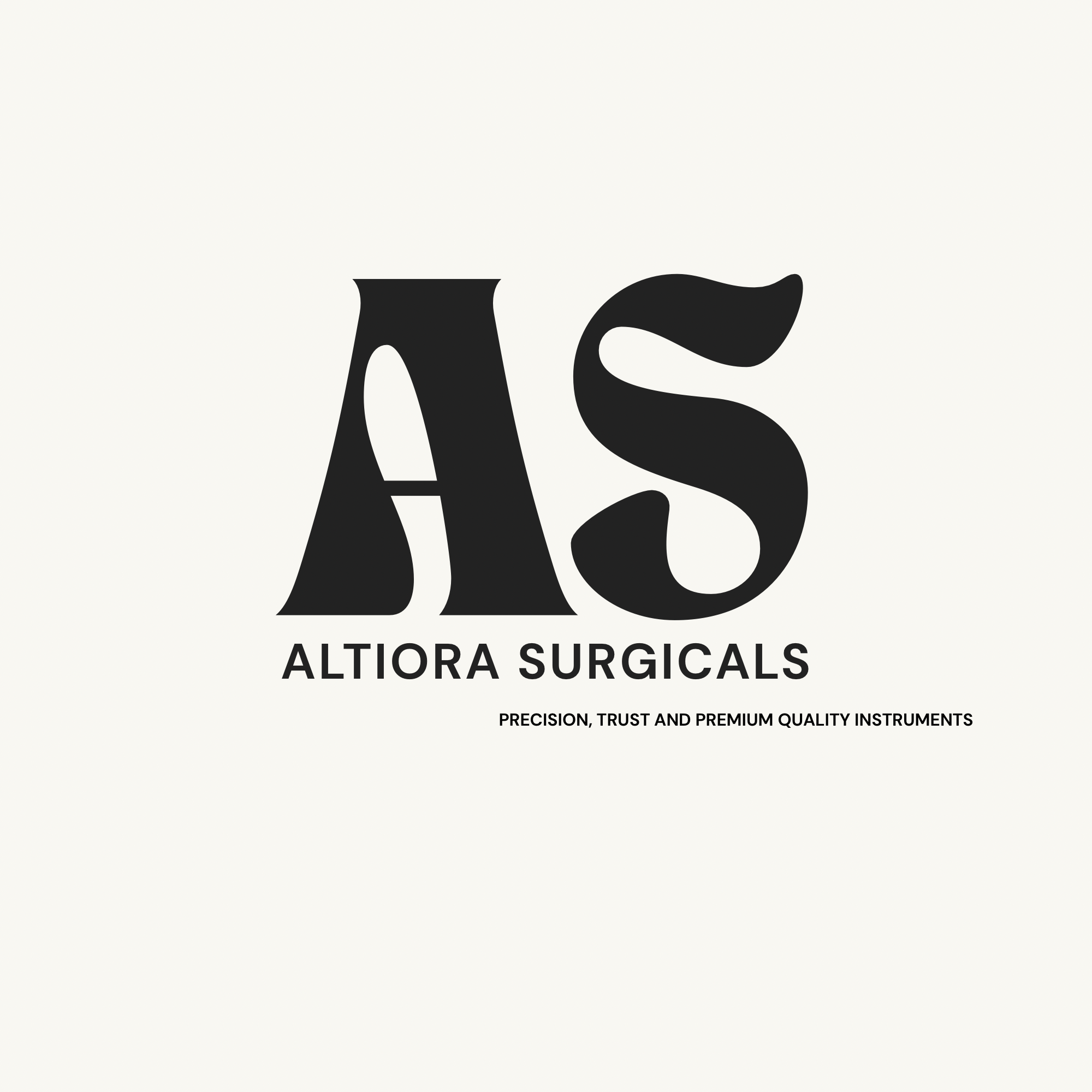 Altiora’s Minor Surgery Set